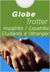 Globe Trotter Impatris / Expatris Etudiants  ltranger