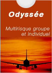 Odysse Multirisque groupes et individuels
